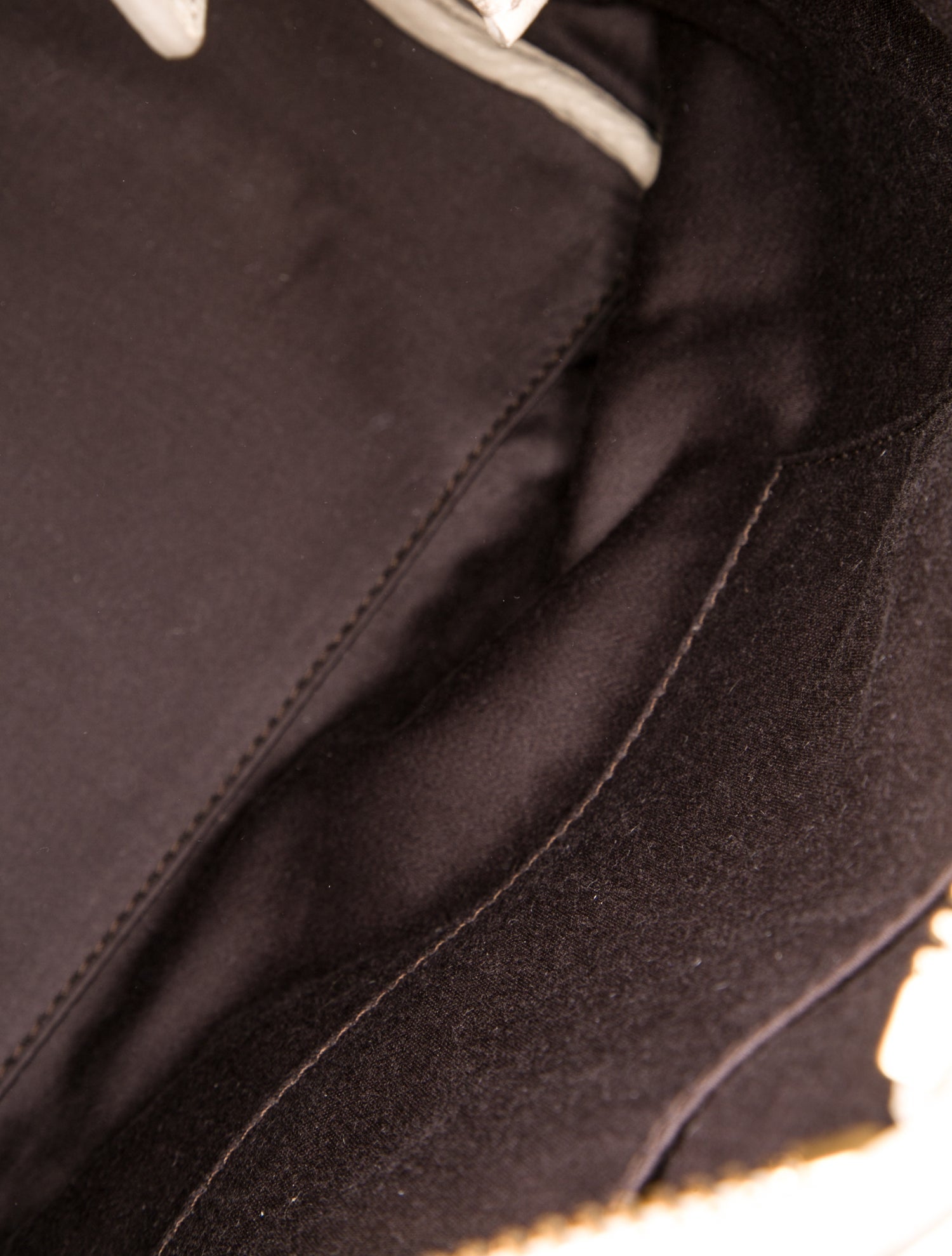 Chloé Leather Shoulder Bag